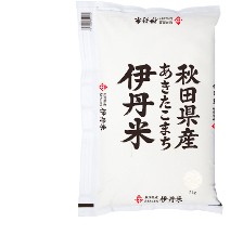 秋田県産あきたこまち商品説明画像
