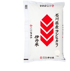 石川県産コシヒカリ商品説明画像