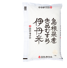 島根県産きぬむすめ商品説明画像