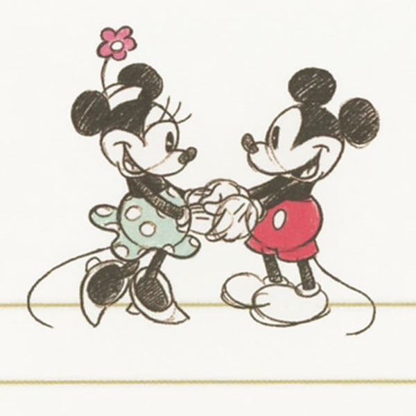 ミッキー様♡専用ページ ディズニー ハンドミラー BK ミッキーマウスクラブ （MCOR