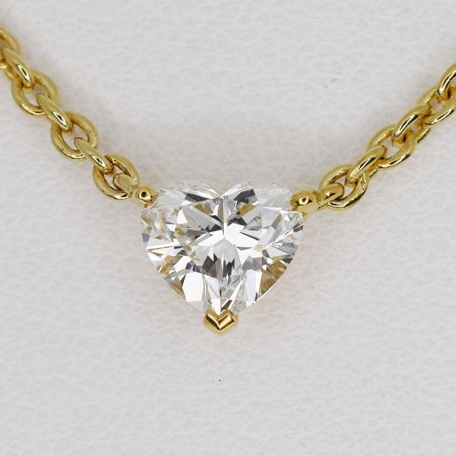 超特価セール Cartier カルティエ ラブサポート ハートシェイプダイヤ D1 02ct G Vs1 ペンダント ネックレス 750 K18 Yg イエローゴールド Gia鑑定書 21年春夏再販 Www Bnooon Com