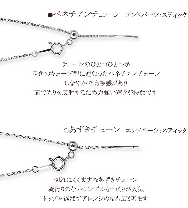 リングホルダー ネックレス