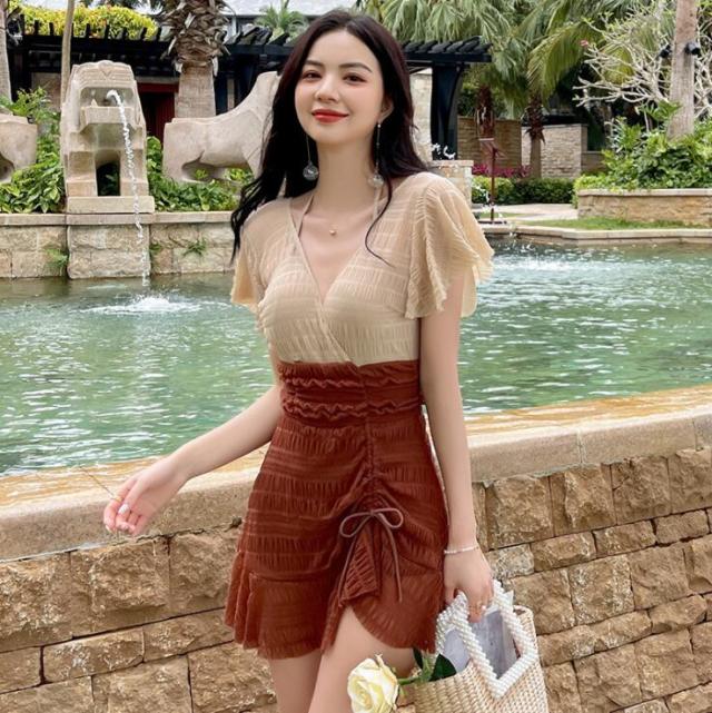 人気特価激安 21年水着 ワンピース レディース水着 ファッション 夏 旅行 セクシー 国産 Www Centrodeladultomayor Com Uy