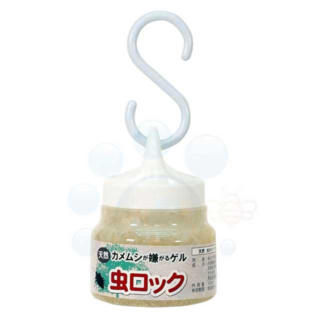 のフックを♗ 虫ロック - Mushiyoke (ムシヨケ) au PAY マーケット店｜商品ロットナンバー：495000271 カメムシが嫌がるゲル 160ml×36個セットの通販はau PAY マーケット るせます