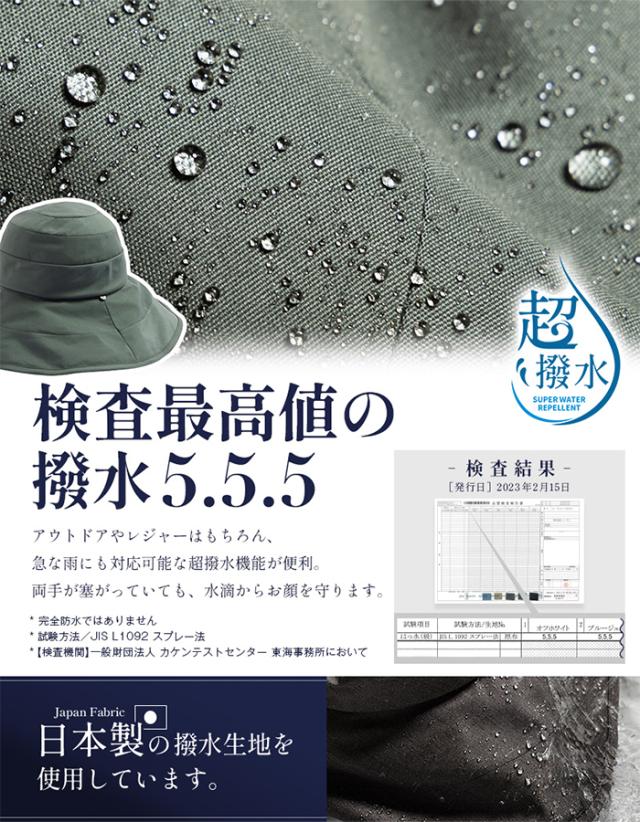 帽子 レディース 大きいサイズ 帽子屋Loo&c