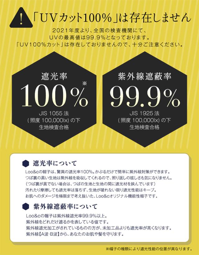 帽子 レディース 大きいサイズ 帽子屋Loo&c