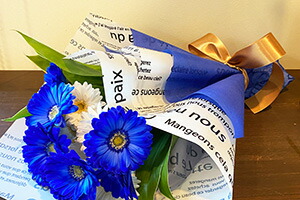 チューリップ　花束　ホワイトデー　送料無料