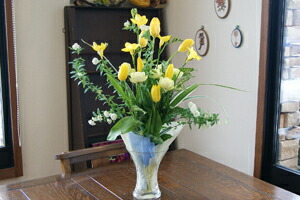 チューリップ　春　歓送迎会　卒業式　入学式　旬　送料無料