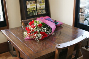 愛妻の日　１／３１　送料無料　ネット通販花屋花樹有（かじゅある )