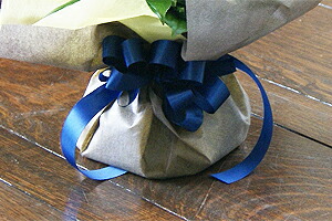 花瓶のいらない花束 フラワーギフト 送料無料 ネット通販花屋花樹有(かじゅある )