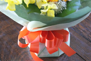 誕生花　７月　ヒマワリ　送料無料