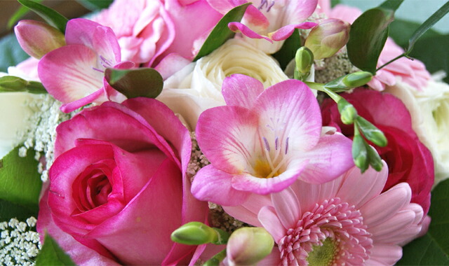 最新の激安 送料無料 今月はこのお花を贈ろう ピンクフリージアのデコールブーケ プレゼント 誕生日 結婚記念日 発表会 送別会 歓送迎会 歳祝い 大特価アウトレット Arnabmobility Com