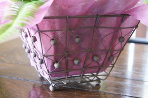 カラーのアレンジメント　詳細