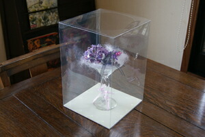 プリザーブドフラワー　フラワーギフト　送料無料　ネット通販花屋花樹有（かじゅある )