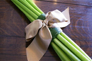 カラーの花束メイン