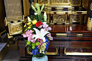 “お盆 お彼岸 お供え 送料無料 ネット通販花屋花樹有(かじゅある