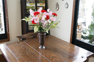 母の日　カーネーション花束　フラワーギフト　送料無料　ネット通販花屋花樹有（かじゅある )