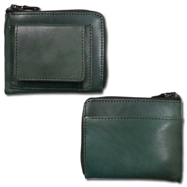 ホークカンパニー Hawk Company 財布 ASTORE イタリアンレザー ラ