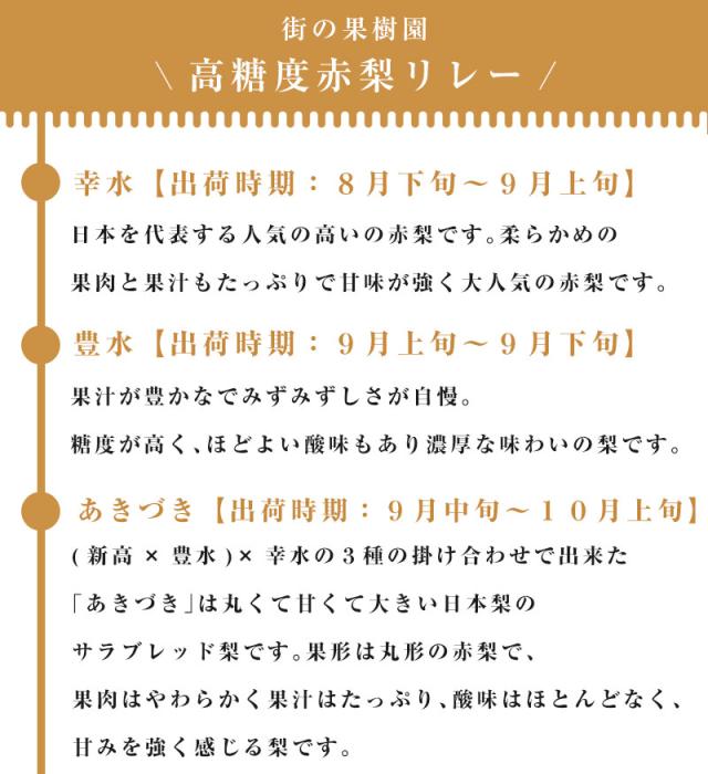 赤梨