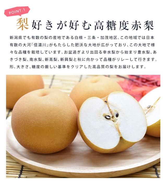 赤梨
