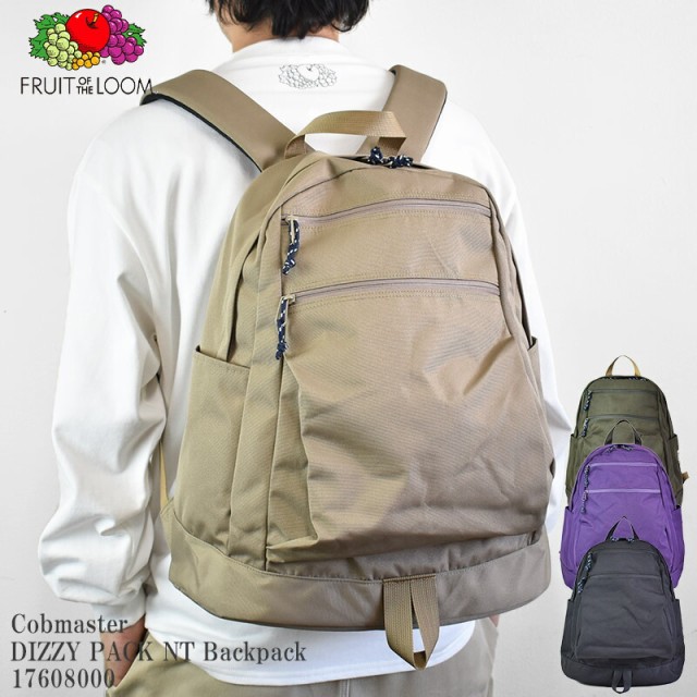 Cobmaster コブマスター DIZZY PACK NT Backpack 17608000 ディズィ