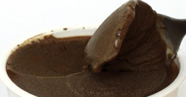 宇治抹茶の量、限界への挑戦。