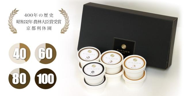 抹茶アイスパッケージ