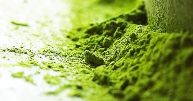 こた？わり抜いた宇治抹茶を贅沢に使用