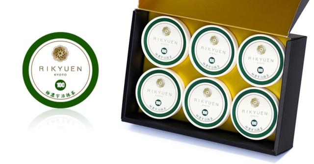 パッケージ抹茶100