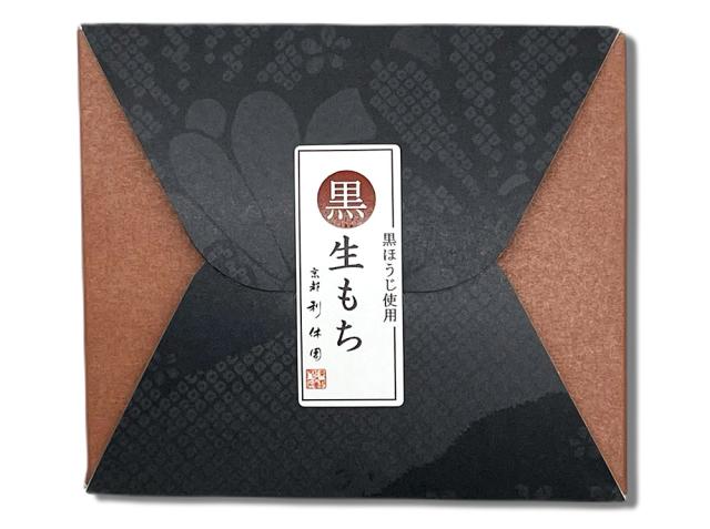 わらび餅 ほうじ茶