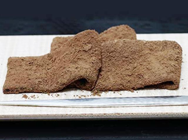 わらび餅 ほうじ茶