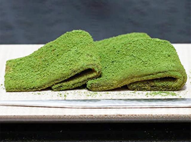 わらび餅 宇治抹茶