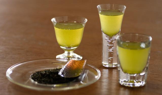 おしゃれな玉露