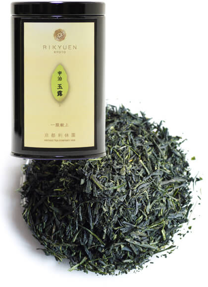 宇治玉露