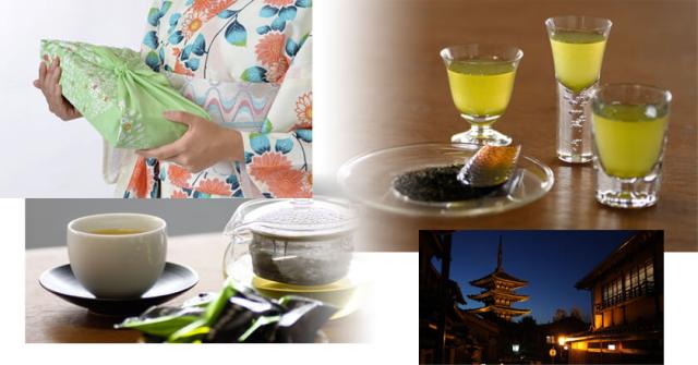 宇治茶の旨みが凝縮した、本物の宇治の味。