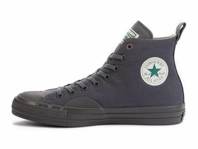 コンバース CONVERSE スニーカー メンズ レディース ハイカット オールスター 100  L.L.ビーン ハイ ストーングレイ ALL STAR 100 L.L.Bean HI
