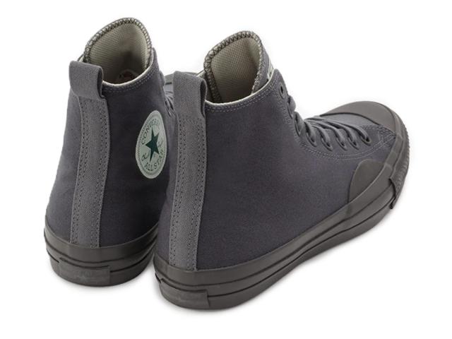 コンバース CONVERSE スニーカー メンズ レディース ハイカット オールスター 100  L.L.ビーン ハイ ストーングレイ ALL STAR 100 L.L.Bean HI