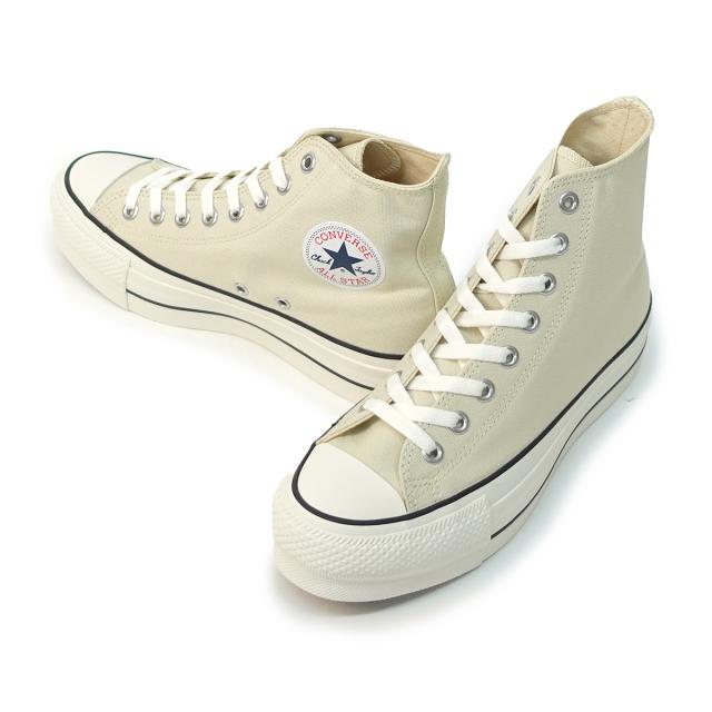コンバース CONVERSE スニーカー ハイカット 厚底 メンズ