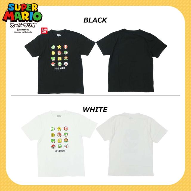スーパーマリオ　テレサのセンサーライト　ヨッシー水鉄砲　スターtシャツ スーパーマリオ テレサのセンサーライト ヨッシー水鉄砲 スターt