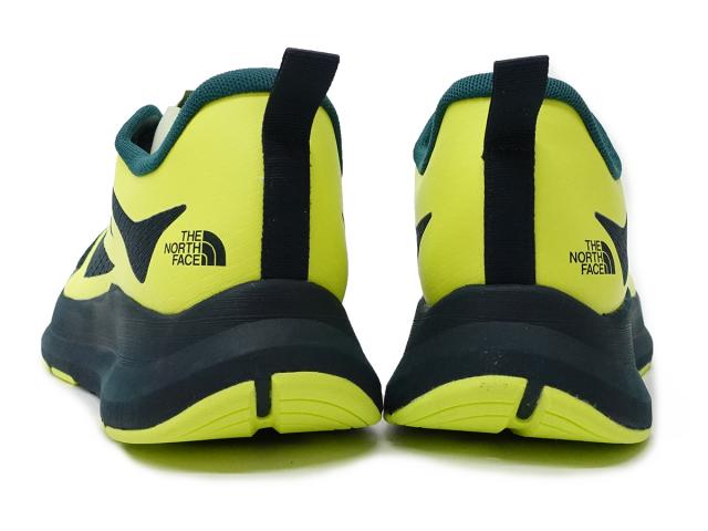 ノースフェイス THE NORTH FACE シューズ スニーカー ベロシティ フォワード NF52302 UL アーバンネイビー×LEDイエロー Velocity Forward ノースフェイス THE NORTH FACE シューズ スニーカー ベロシティ
