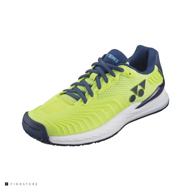 ヨネックス テニスシューズ オールコート用 パワークッションエクリプション4ウィメンAC （YONEX POWER CUSHION ECLIPTION 4 WOMEN AC）SHTE4LAC-680 レディース フレッシュライム ヨネックス テニスシューズ オールコート用 パワークッションエク