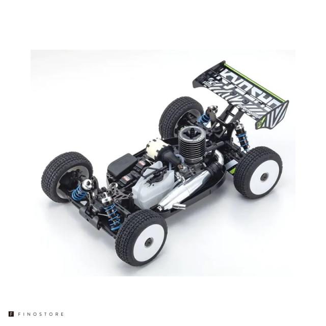 21エンジン2機セット　ハチイチバギー エンジンハチイチを初体験! 〜箱出し状態でサーキット走行が可能