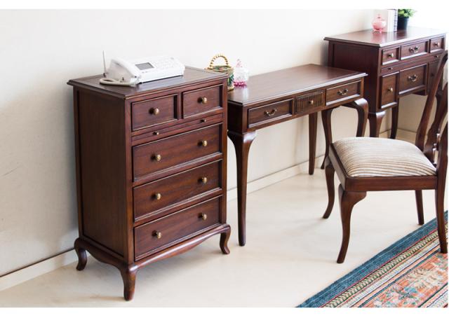 ヨーロピアン調 チェスト 家具 北欧 