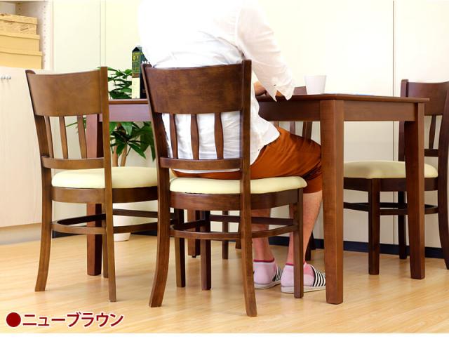 木製ダイニング3点セット 詳細説明