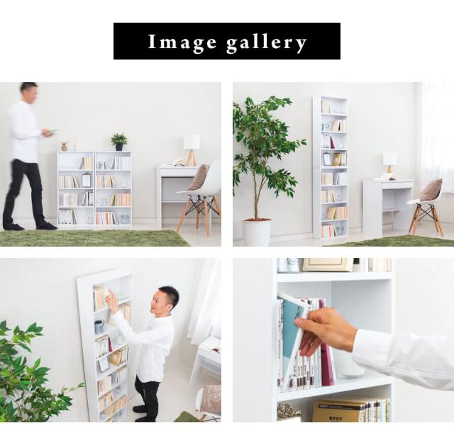 カラーボックス 本棚おしゃれインテリア