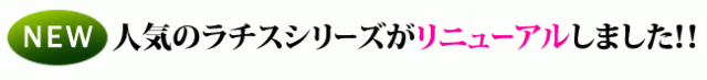 人気シリーズ リニューアル 