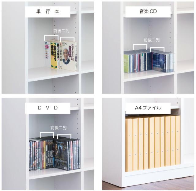 最新品通販 天井 ホワイト 茶 ブラウンの通販はau PAY マーケット - サンゴ au PAYマーケット店|商品ロットナンバー:501383688 つっぱり 壁面収納 幅90cm ロールスクリーン式 白 本棚 ラック NEW在庫