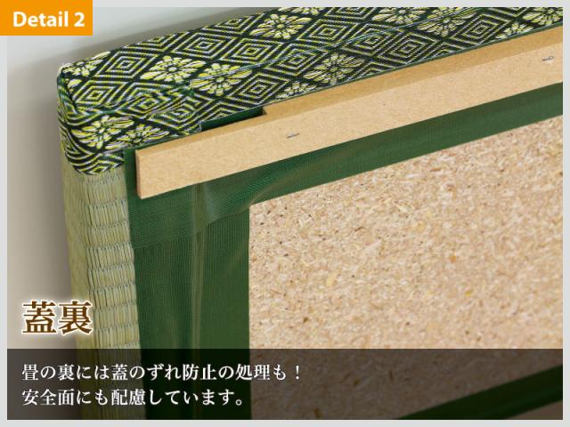 蓋裏