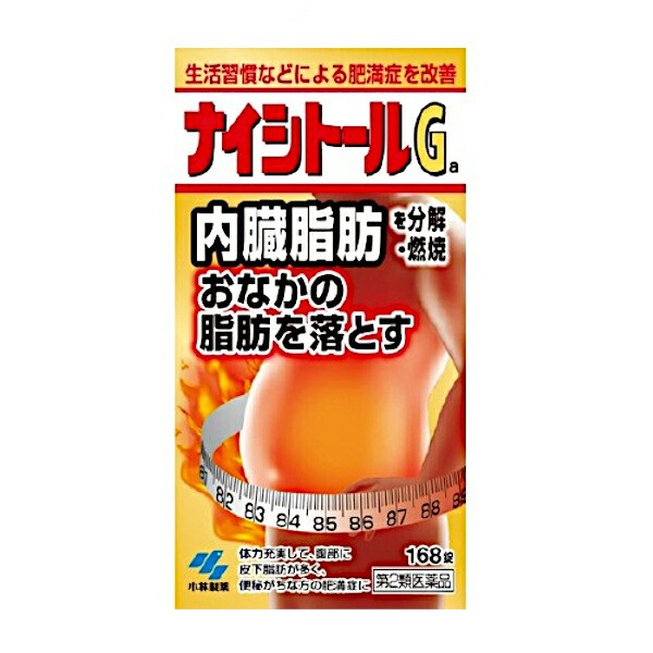ナイシトールGa