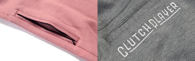 クラッチプレーヤー